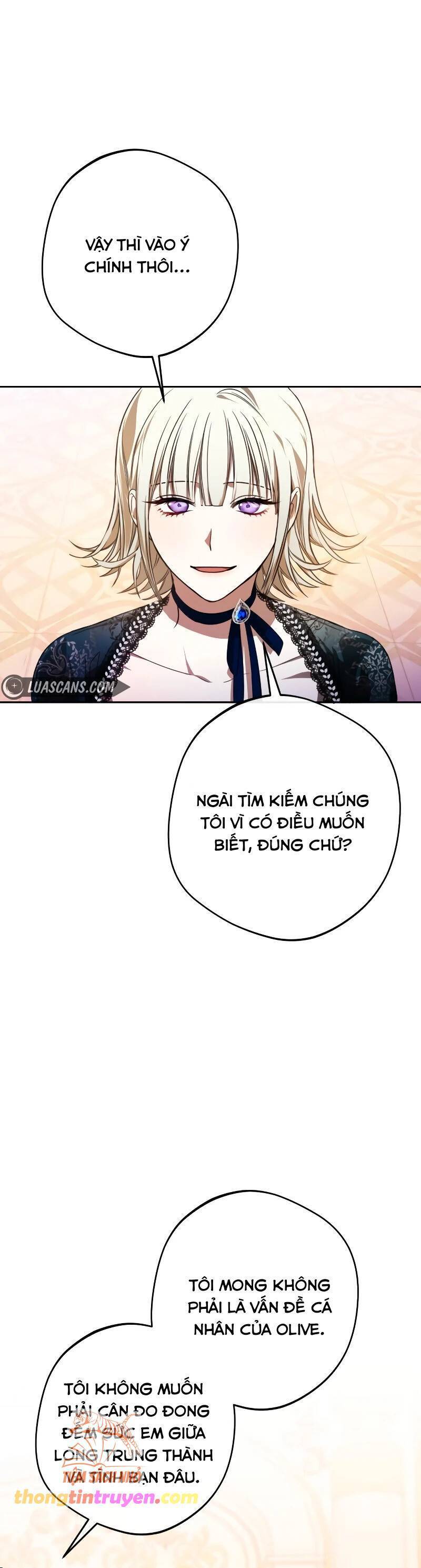 Bạo Chúa Độc Ác Trở Lại - chap6 - Trang 10